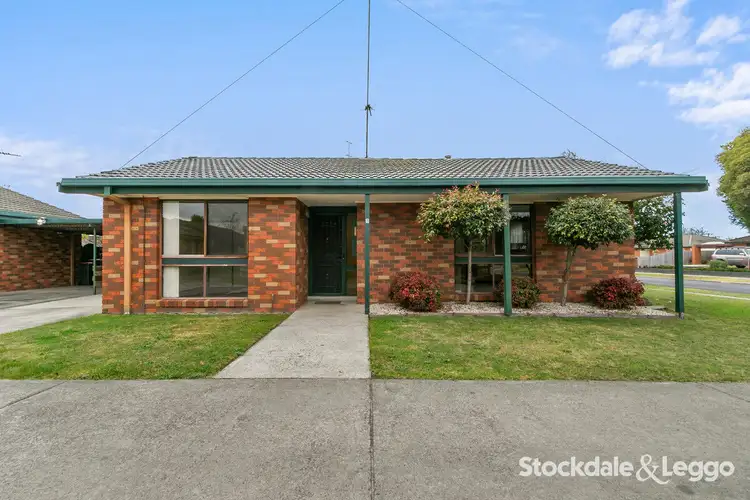 3/42 The Avenue, Morwell VIC 3840
