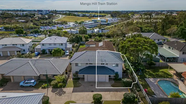 22/3 Brushwood Court, Mango Hill QLD 4509