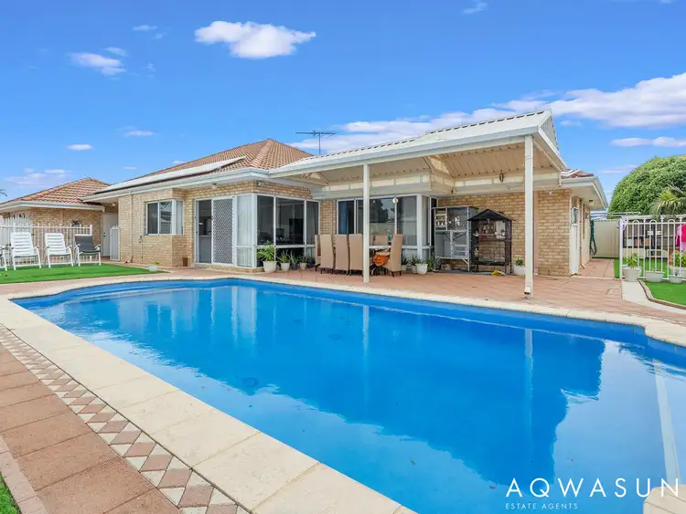 Second view of Homely house listing, 5 Maney Way, Baldivis WA 6171