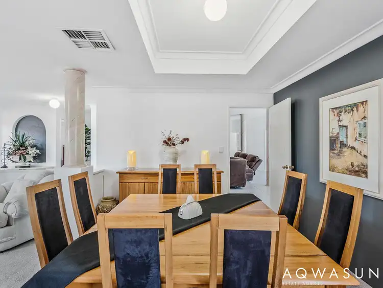 Sixth view of Homely house listing, 5 Maney Way, Baldivis WA 6171