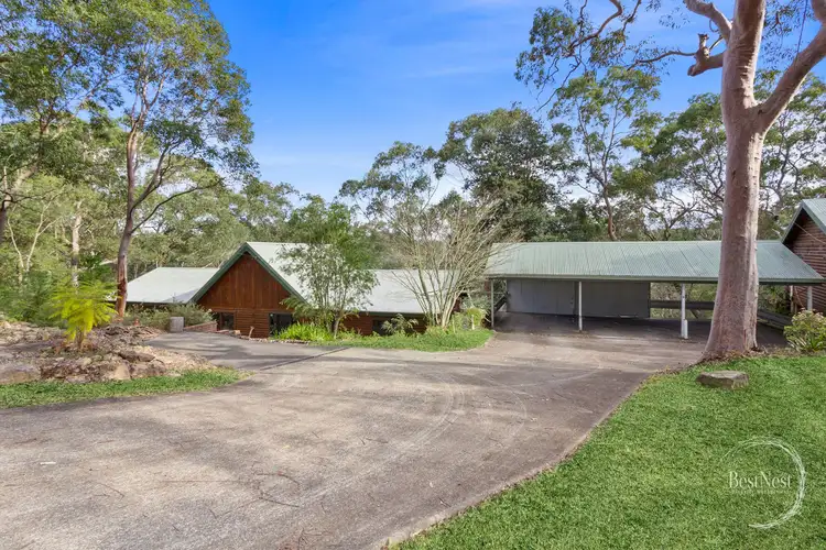 132 McMahons Road, Kurrajong NSW 2758