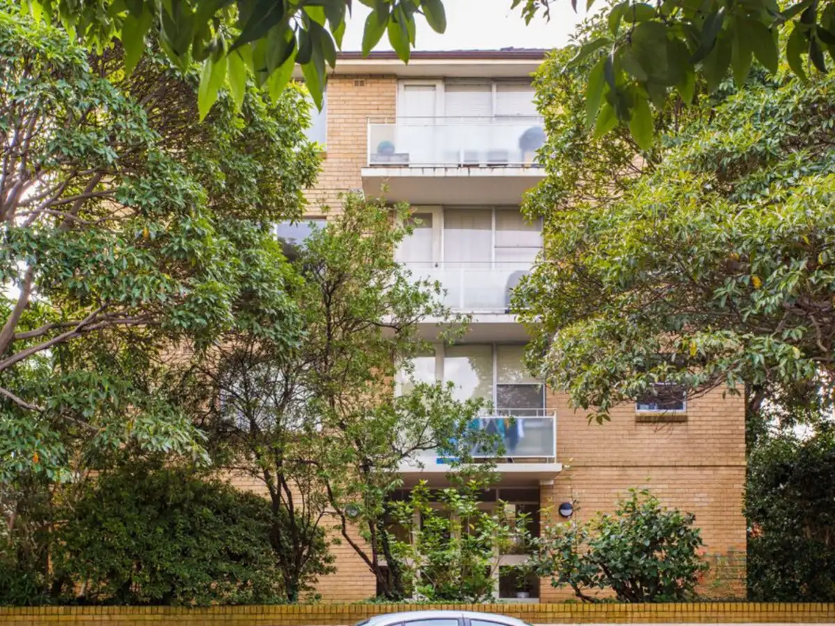 Main view of Homely apartment listing, 4/142 Ernest Street, Crows Nest NSW 2065