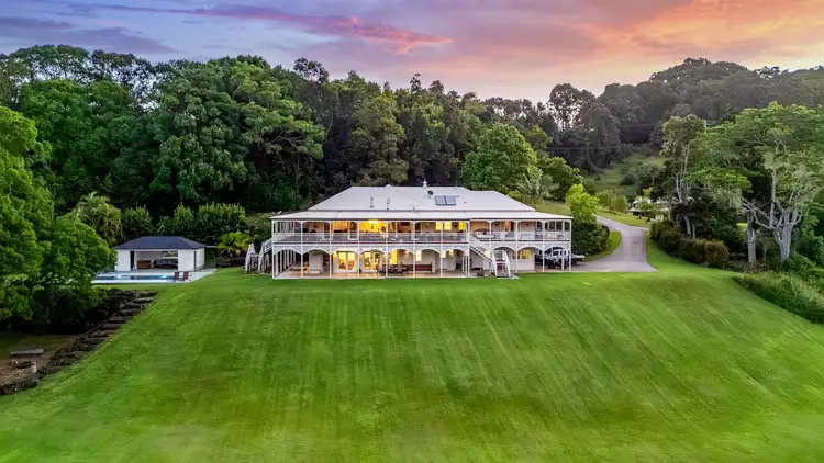 111 Coorabell Road, Federal NSW 2480