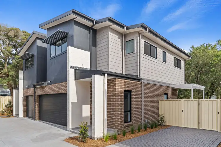 Main view of Homely townhouse listing, 5/87 Glennie Street, North Gosford NSW 2250