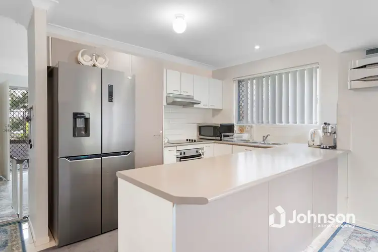 Second view of Homely townhouse listing, 3/21-29 Second Avenue, Marsden QLD 4132