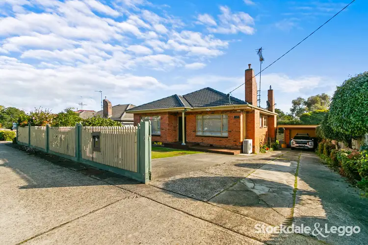 31 Quigley Street, Morwell VIC 3840