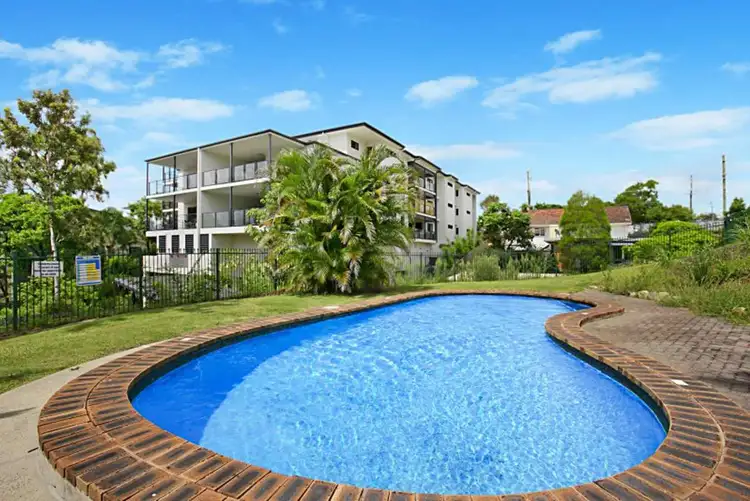 24/43 Ashgrove Avenue, Ashgrove QLD 4060