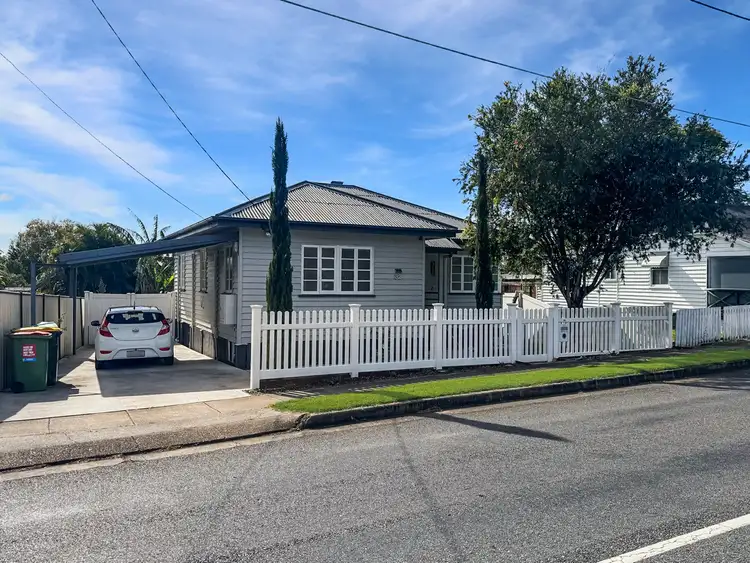 32 Wattle Street, North Booval QLD 4304