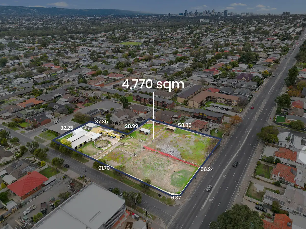 Main view of Homely land listing, 214 North East Road, Klemzig SA 5087