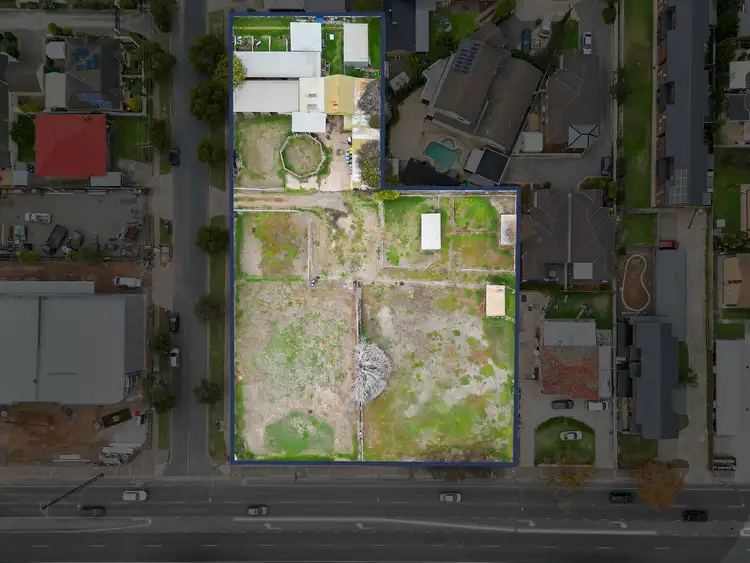 Third view of Homely land listing, 214 North East Road, Klemzig SA 5087