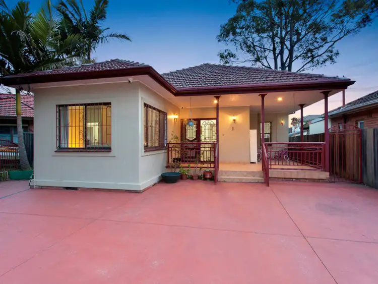 31 Fountain Avenue, Croydon Park NSW 2133