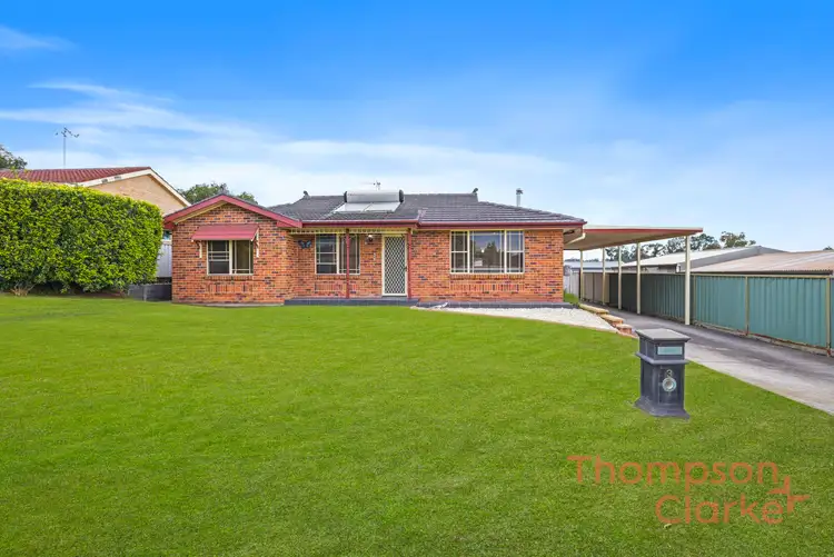 3 Garwood Street, Rutherford NSW 2320