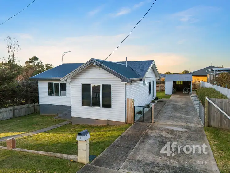 6 Russell Street, Penguin TAS 7316