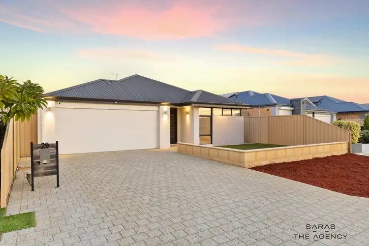 Main view of Homely house listing, 29 Le Souef Street, Maddington WA 6109