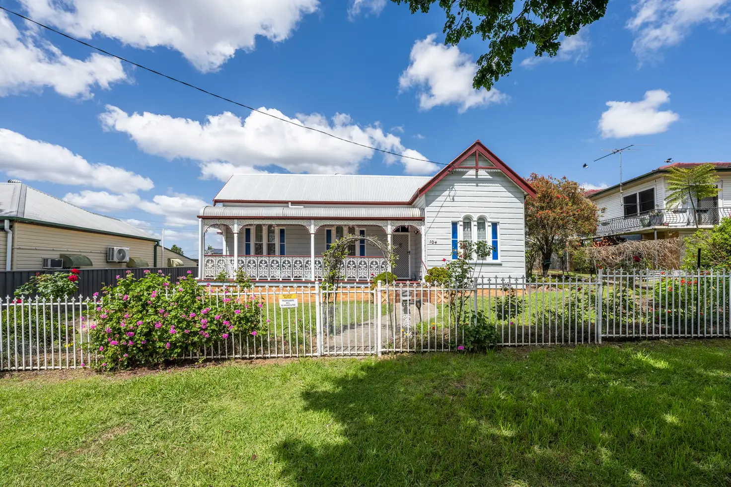 Main view of Homely house listing, 104 Cambridge Street, South Grafton NSW 2460