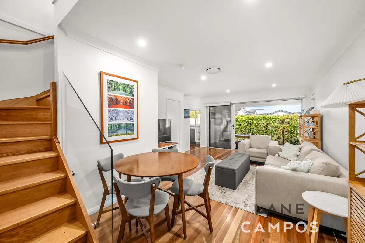 Main view of Homely townhouse listing, 5/8 Georgetown Road, Georgetown NSW 2298