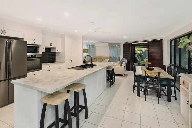Second view of Homely house listing, 5 Wisteria Place, Currimundi QLD 4551