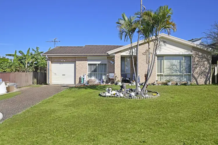 3 Haddon Close, Bonnyrigg NSW 2177