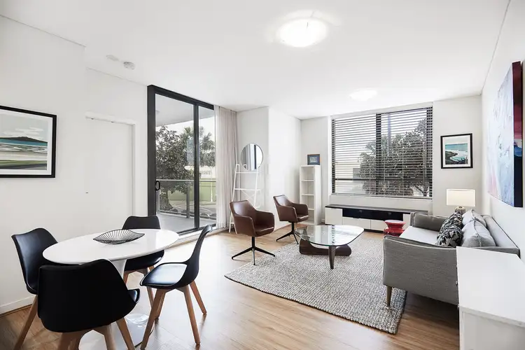 Main view of Homely apartment listing, 220/4 Brodie Spark Drive, Wolli Creek NSW 2205