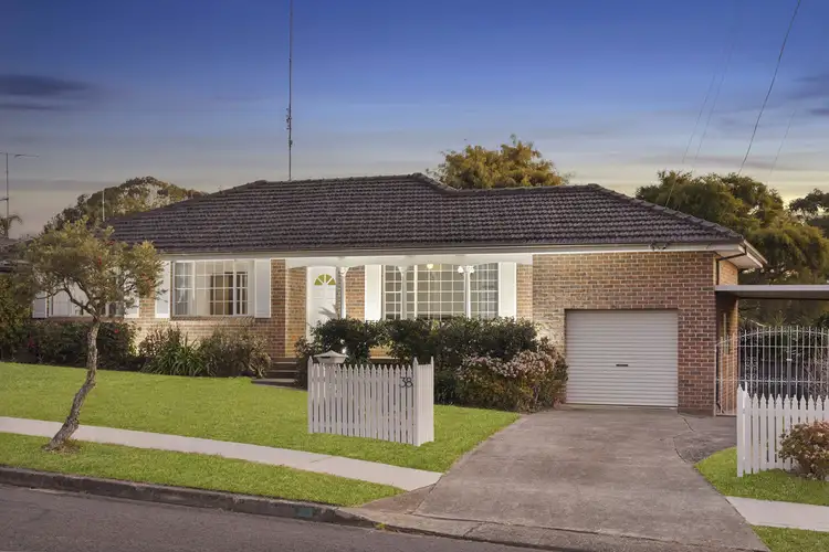 38 Coral Crescent, Kellyville NSW 2155
