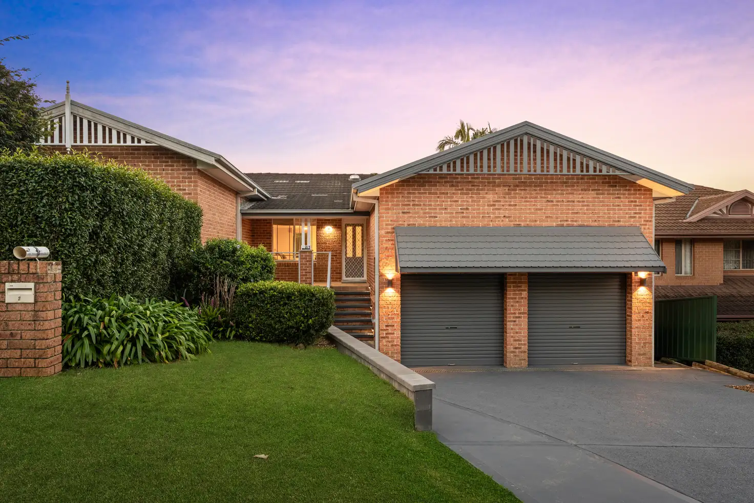 Main view of Homely house listing, 2/1 Rembrae Drive, Green Point NSW 2251