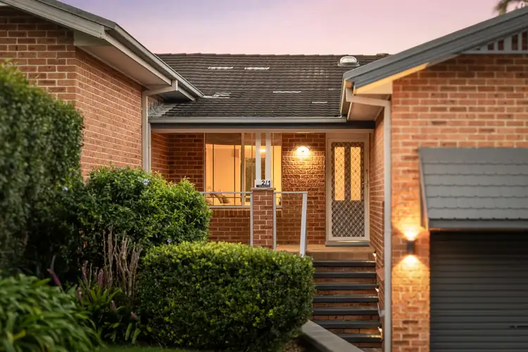 Second view of Homely house listing, 2/1 Rembrae Drive, Green Point NSW 2251