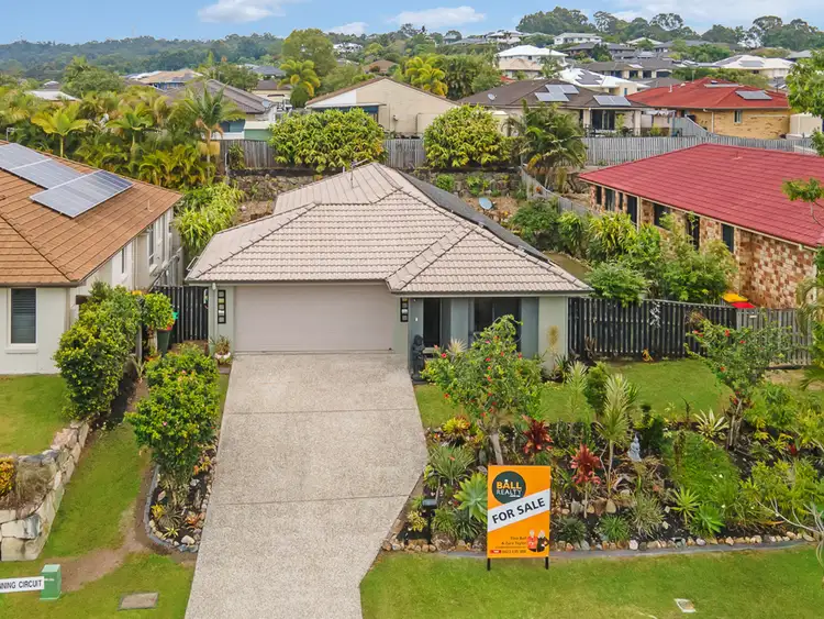 Main view of Homely house listing, 8 Manning Circuit, Pacific Pines QLD 4211