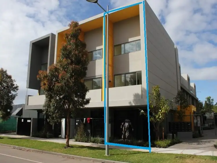 101/94 Cade Way, Parkville VIC 3052