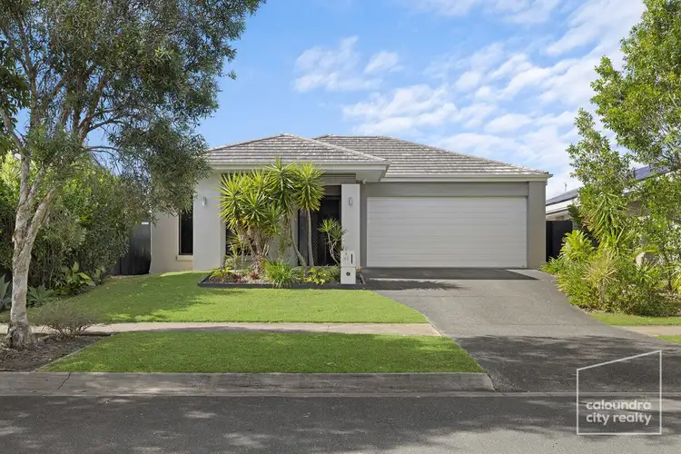 41 Amber Drive, Caloundra West QLD 4551