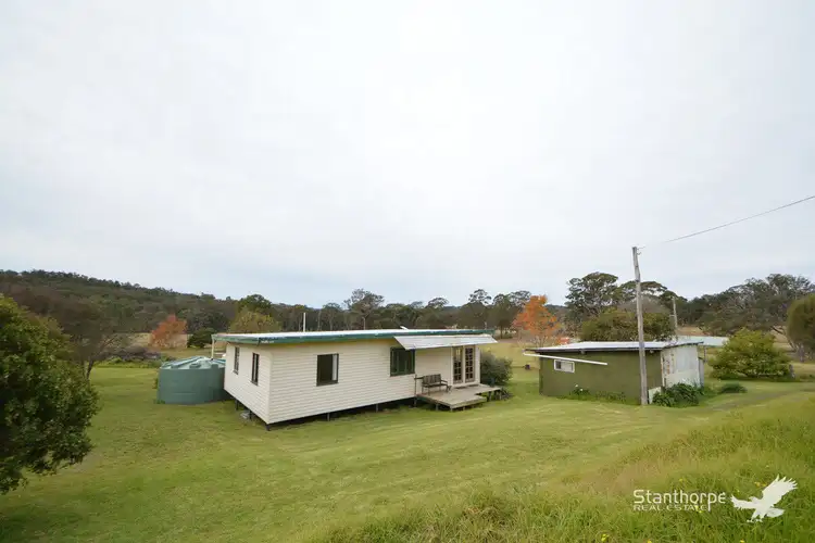 195 Tunnel Road, Stanthorpe QLD 4380