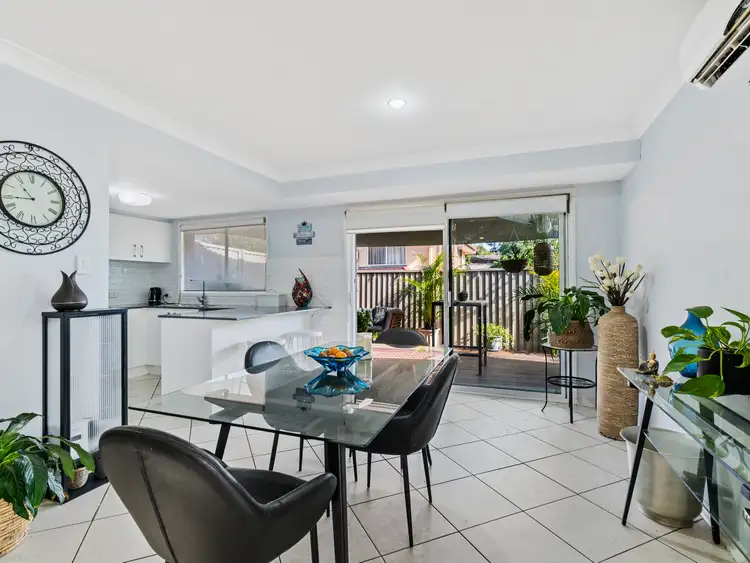 Second view of Homely townhouse listing, 17 / 12 Sarath, Mudgeeraba QLD 4213