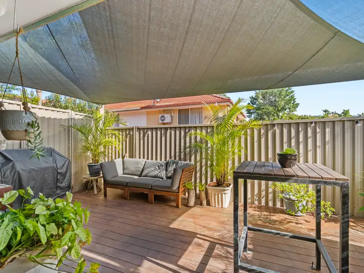 Third view of Homely townhouse listing, 17 / 12 Sarath, Mudgeeraba QLD 4213