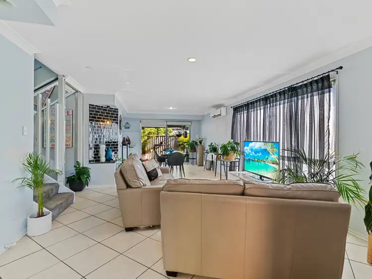 Fifth view of Homely townhouse listing, 17 / 12 Sarath, Mudgeeraba QLD 4213