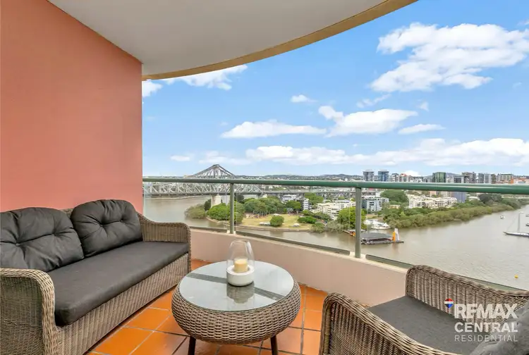 Second view of Homely apartment listing, 104/501 Queen Street, Brisbane City QLD 4000