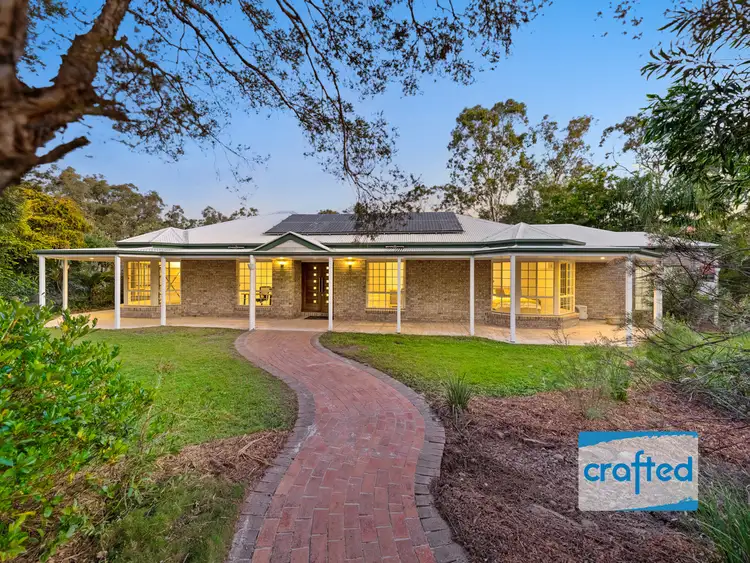 Main view of Homely house listing, 44 Jabiru Avenue, Greenbank QLD 4124