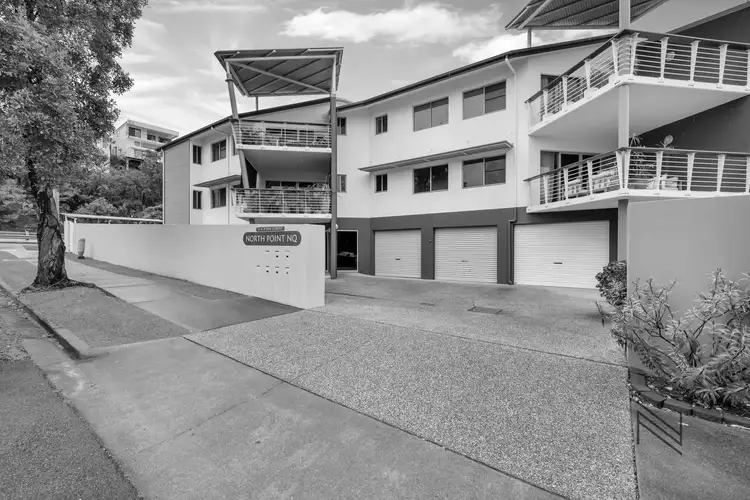 Main view of Homely unit listing, 3/2-4 Ryan Street, Belgian Gardens QLD 4810
