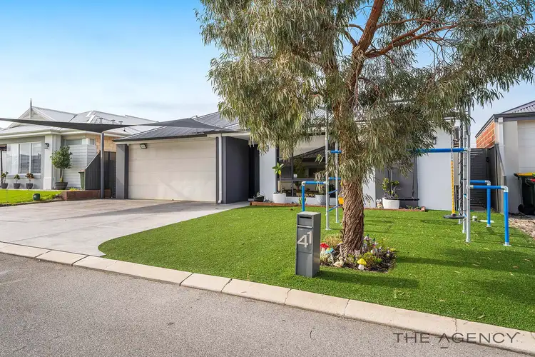 Second view of Homely house listing, 41 Saltbush Street, Wandi WA 6167
