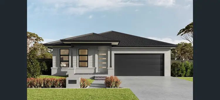 Lot 3917 (12) Ellipse Circuit, Chisholm NSW 2322