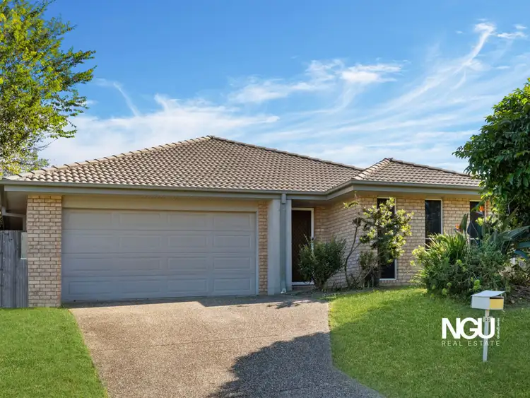10 Borrowdale Court, Brassall QLD 4305