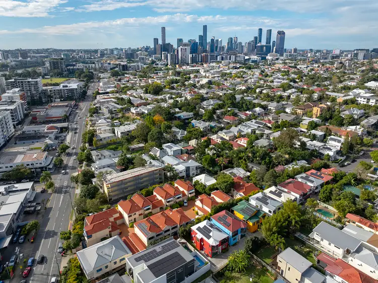 Third view of Homely townhouse listing, 5/376 Montague Road, West End QLD 4101