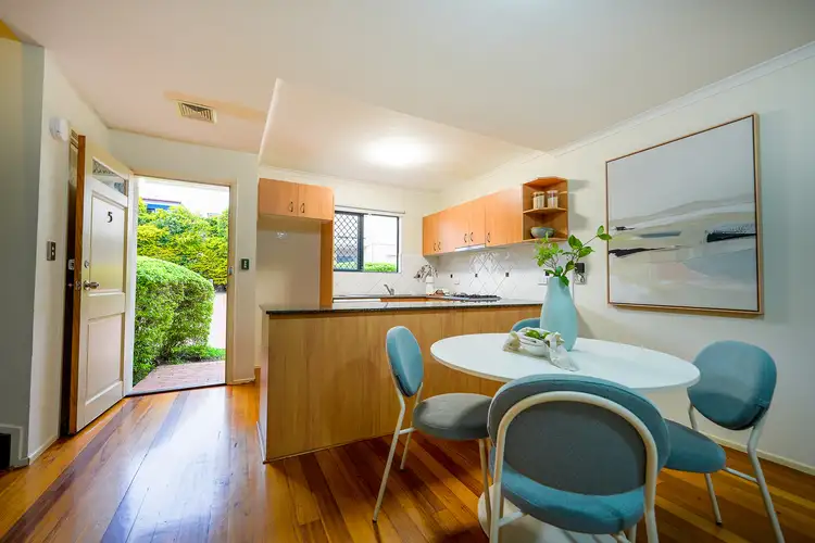 Fifth view of Homely townhouse listing, 5/376 Montague Road, West End QLD 4101
