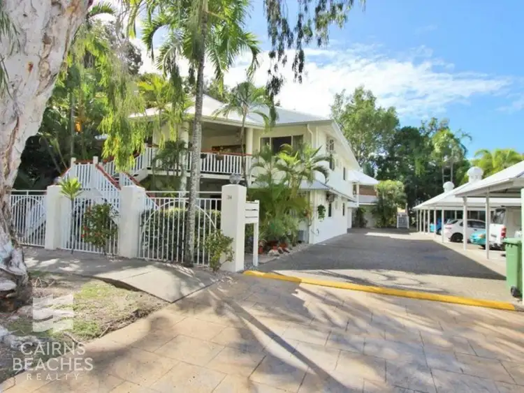 6/34 Oliva Street, Palm Cove QLD 4879