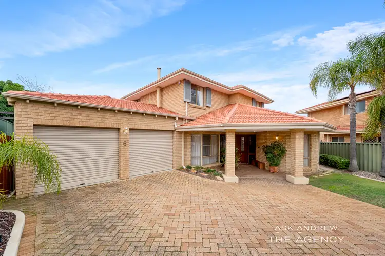 6 Saw Court, Booragoon WA 6154