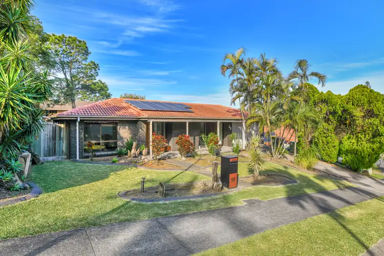 50 Sirocco Street, Jamboree Heights QLD 4074