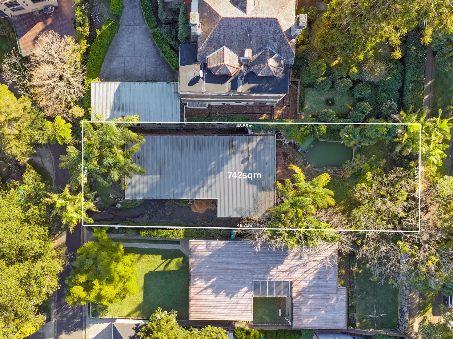 Main view of Homely house listing, 15 Foss Street, Hunters Hill NSW 2110
