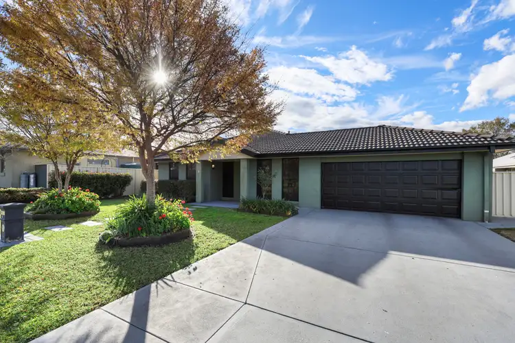 Second view of Homely house listing, 3 Durack Court, Mudgee NSW 2850