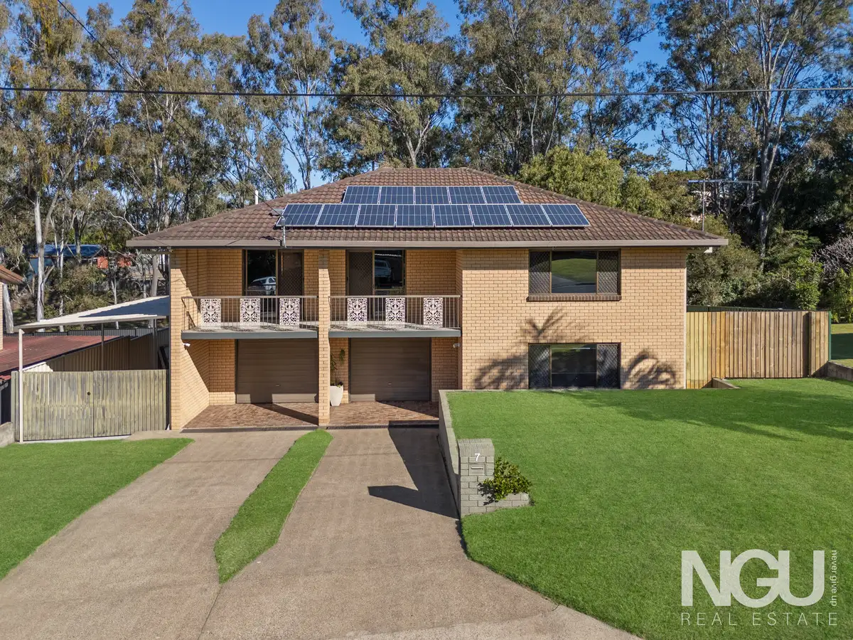 Main view of Homely house listing, 7 Maitland Street, Churchill QLD 4305