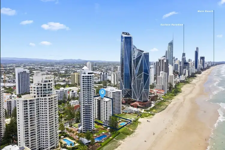 1/60 Old Burleigh Road, Surfers Paradise QLD 4217
