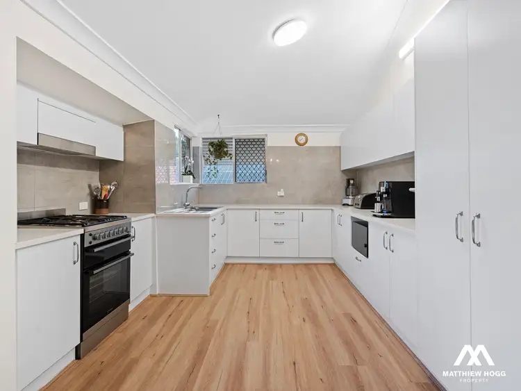 Second view of Homely house listing, 23 Curve Avenue, Wynnum QLD 4178