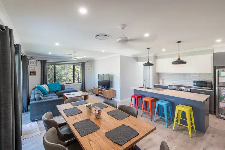 Fourth view of Homely house listing, 6 Harley Close, Mountain View NSW 2460